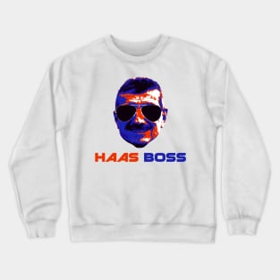 Guenther Boss Crewneck Sweatshirt